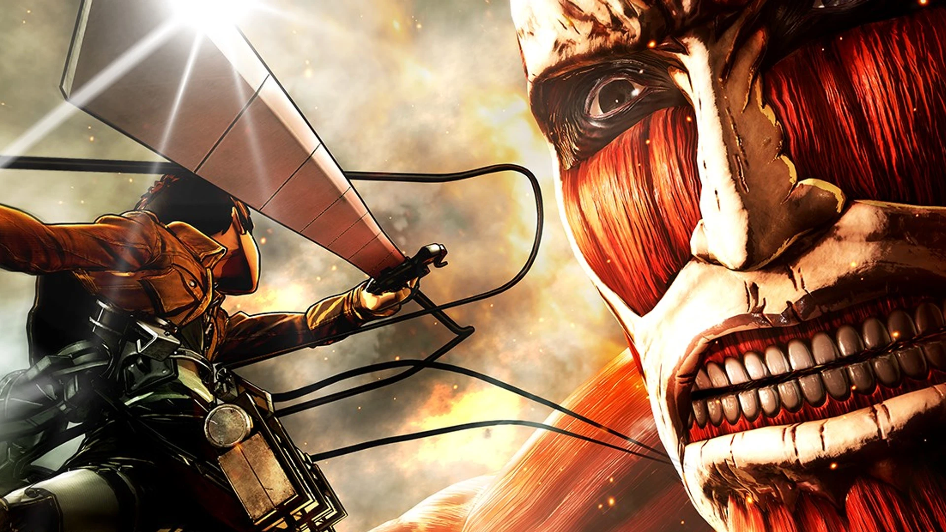 موعد إطلاق Attack on Titan 3 والتفاصيل الكاملة لأسلوب اللعب ⚔️