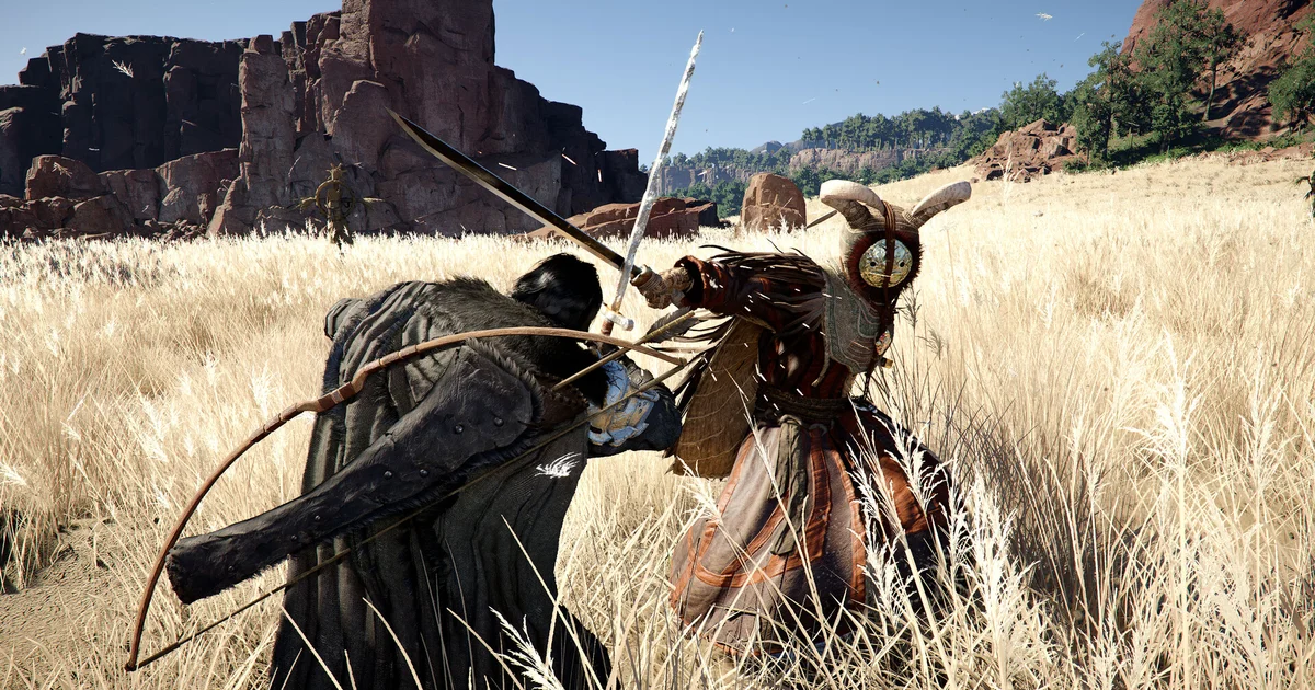 مراجعة Crimson Desert: صراع بين طموح الـ Open World وعمق السرد القصصي