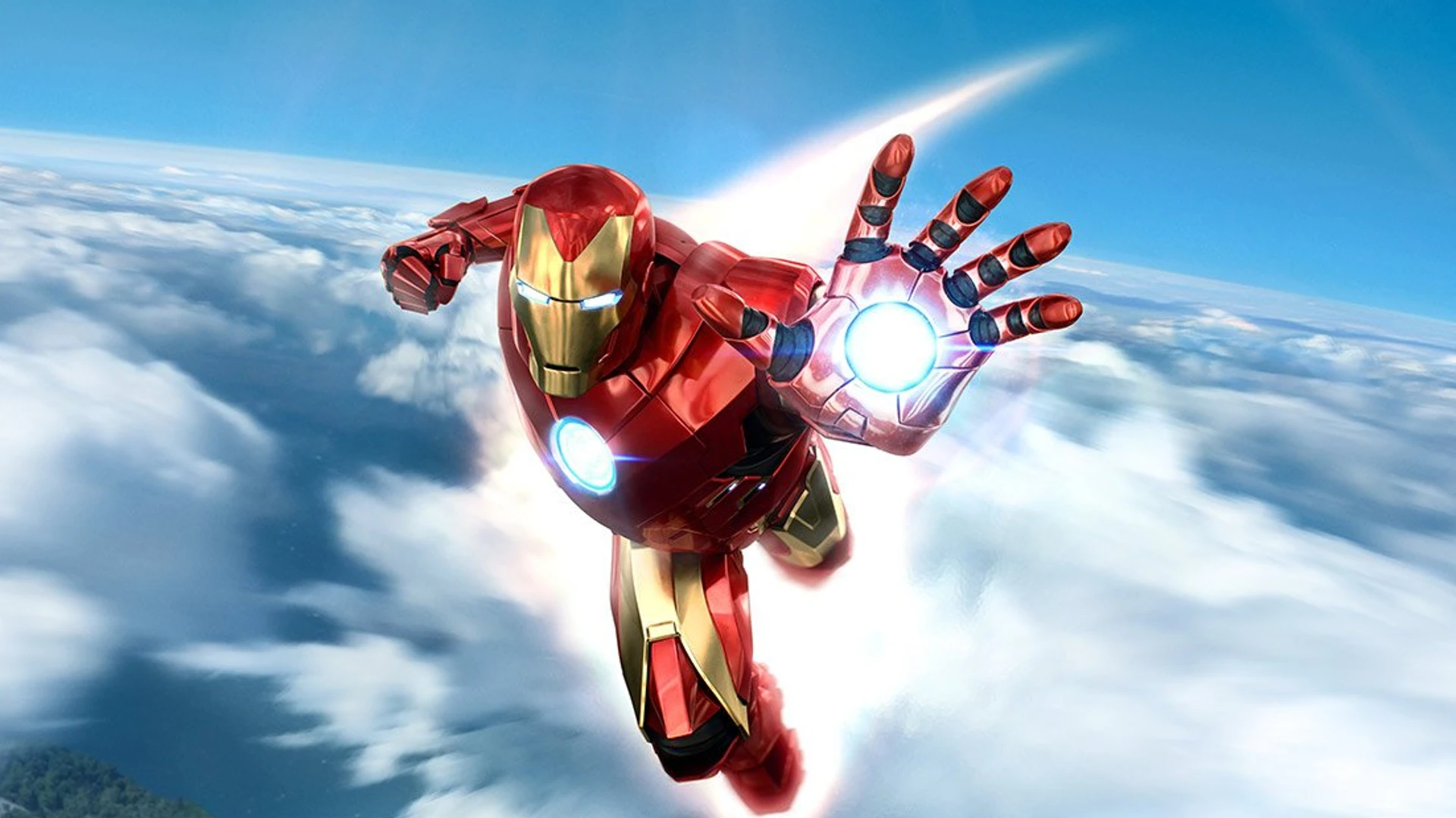 تسريب فيديو جديد للعبة Marvel's Iron Man يستعرض القتال والطيران