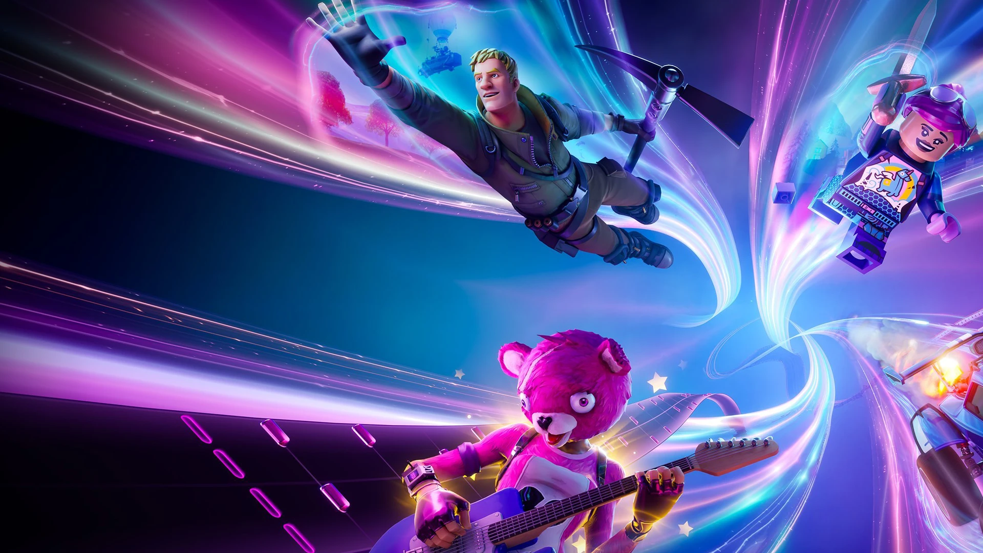 بعد سنوات من الانتظار Fortnite: Save The World أصبحت مجانية بالكامل — هل لا تزال تستحق وقتك؟