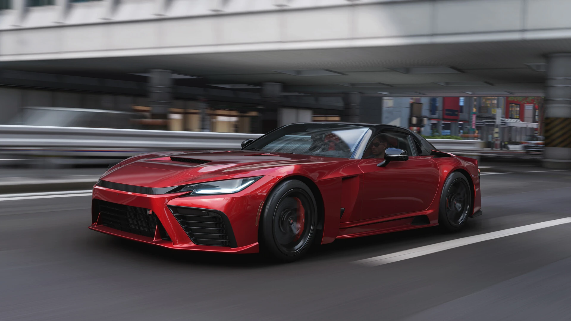خريطة Forza Horizon 6 تكشف عن تضاريس اليابان المذهلة وطرقها الملتوية
