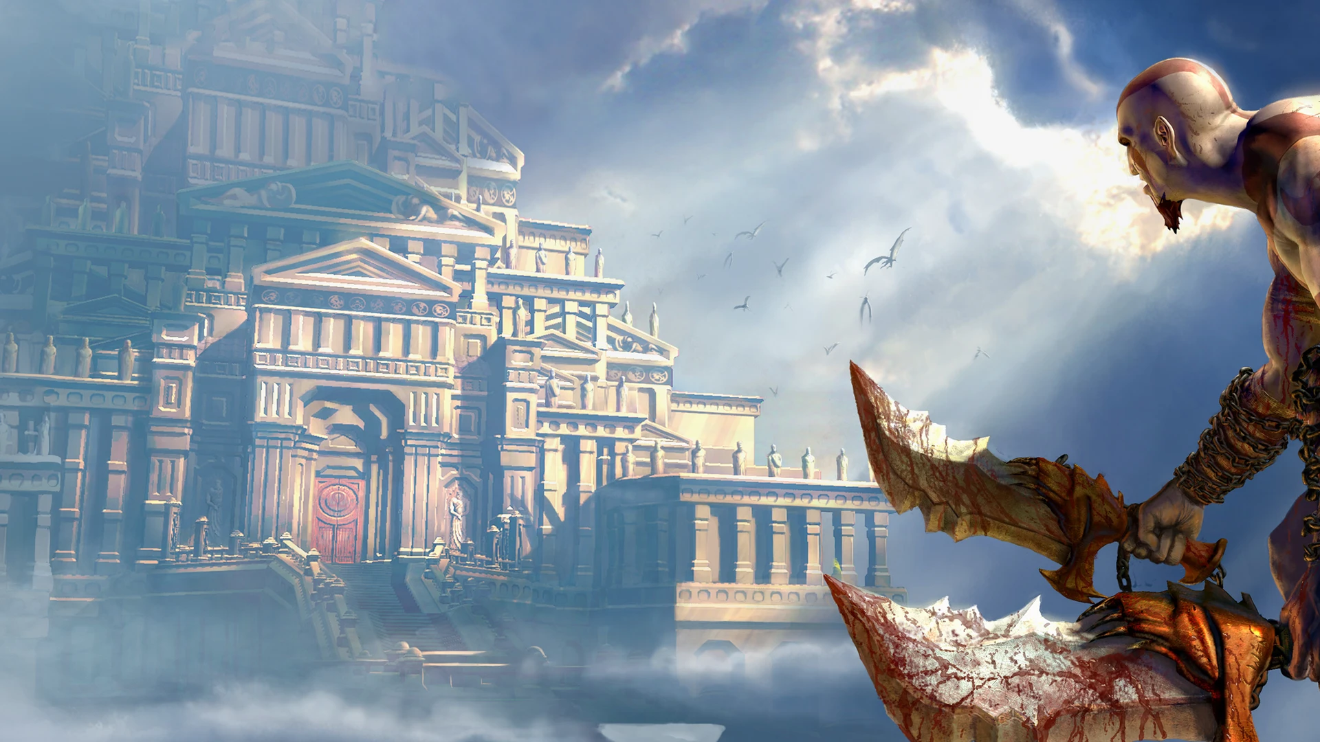 كشف موعد إطلاق God of War: Laufey وتأكيد عودة Kratos في جزء جديد 🪓