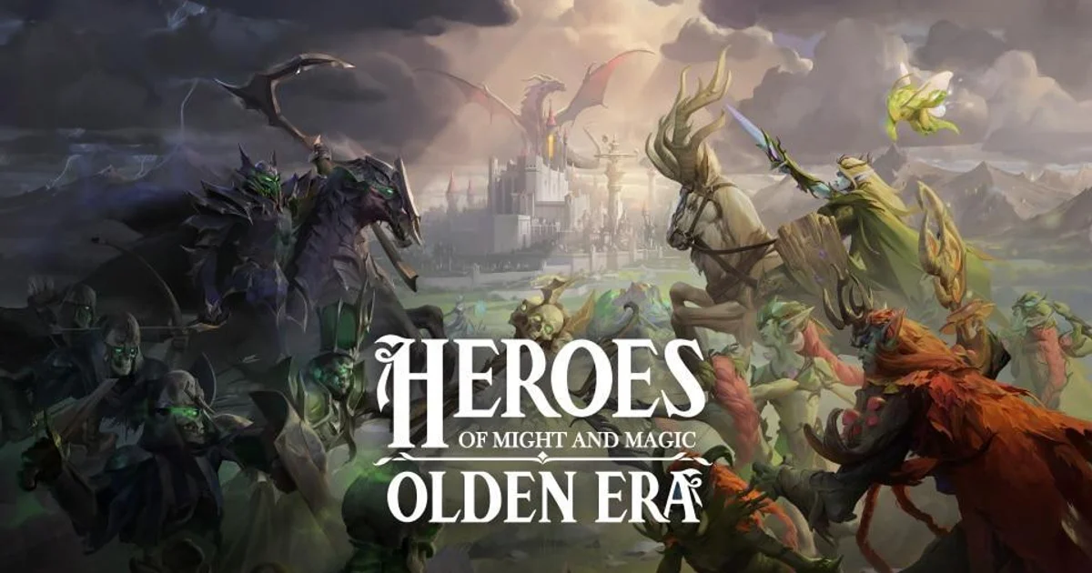 عودة السلسلة الأسطورية: Heroes of Might and Magic: Olden Era تصل في أبريل
