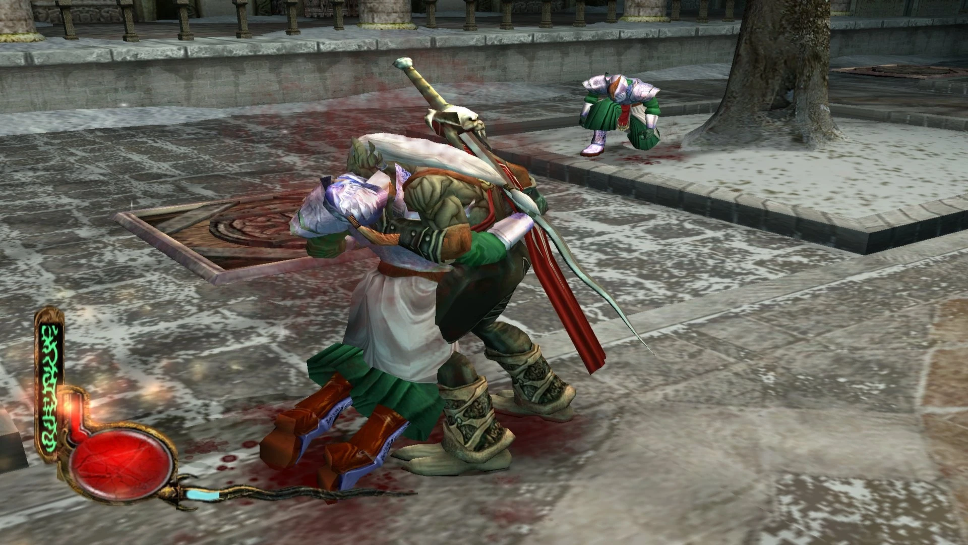مراجعة Legacy of Kain: Defiance Remastered: رحلة العودة إلى عالم نوثغوت المظلم