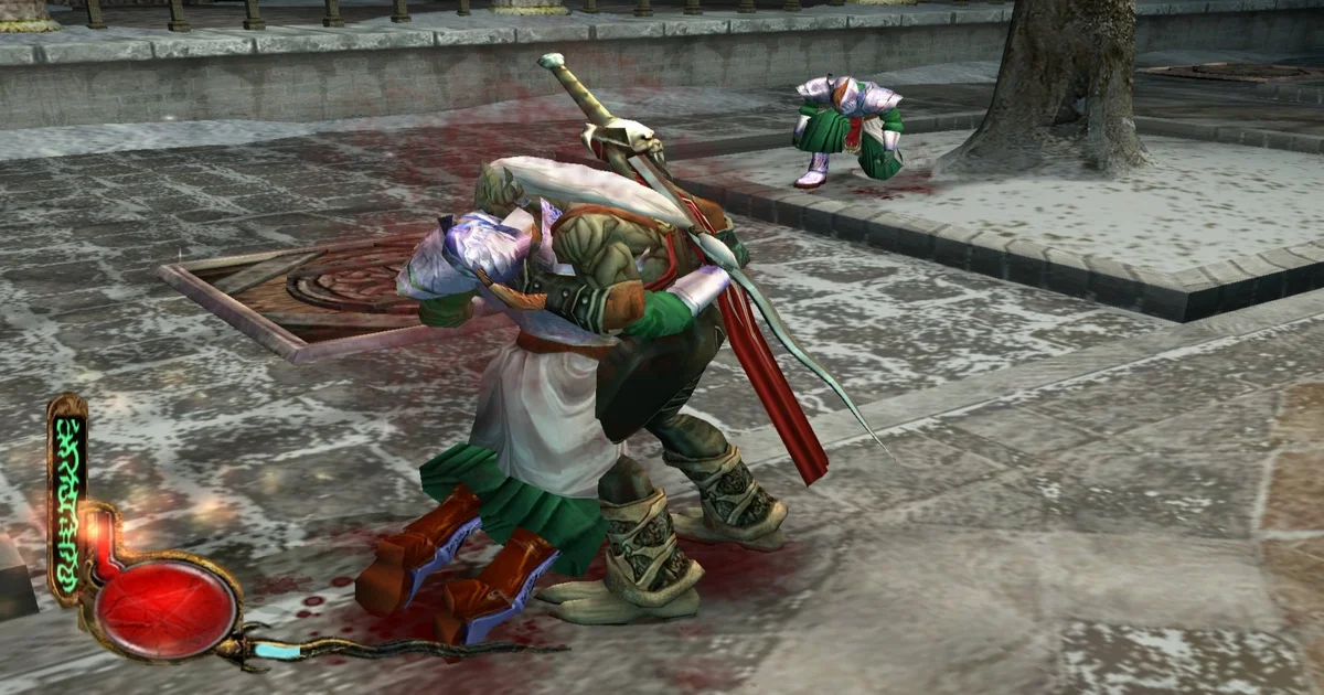 مراجعة Legacy of Kain: Defiance Remastered: العودة إلى Nosgoth بعد عقدين من الغياب
