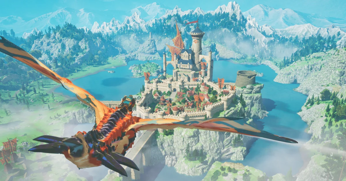 تحديث Monster Hunter Stories 3 الجديد يرفع مستوى التحدي مع إضافات قوية