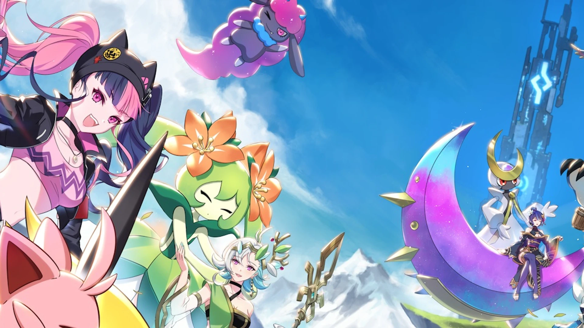🎮 الإعلان عن Palworld Online للهواتف الذكية: مغامرة MMO قادمة من Garena