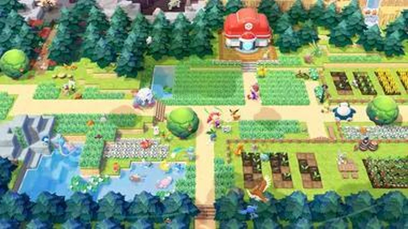 مراجعة Pokémon Pokopia: هل تنجح تجربة المحاكاة الجديدة في جذب جمهور السلسلة العريق؟