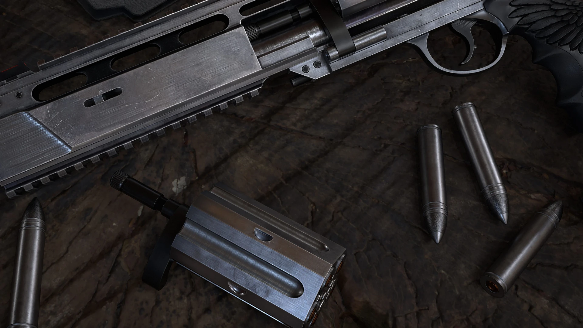 تحدي Leon Must Die Forever يصل إلى Resident Evil Requiem 💀