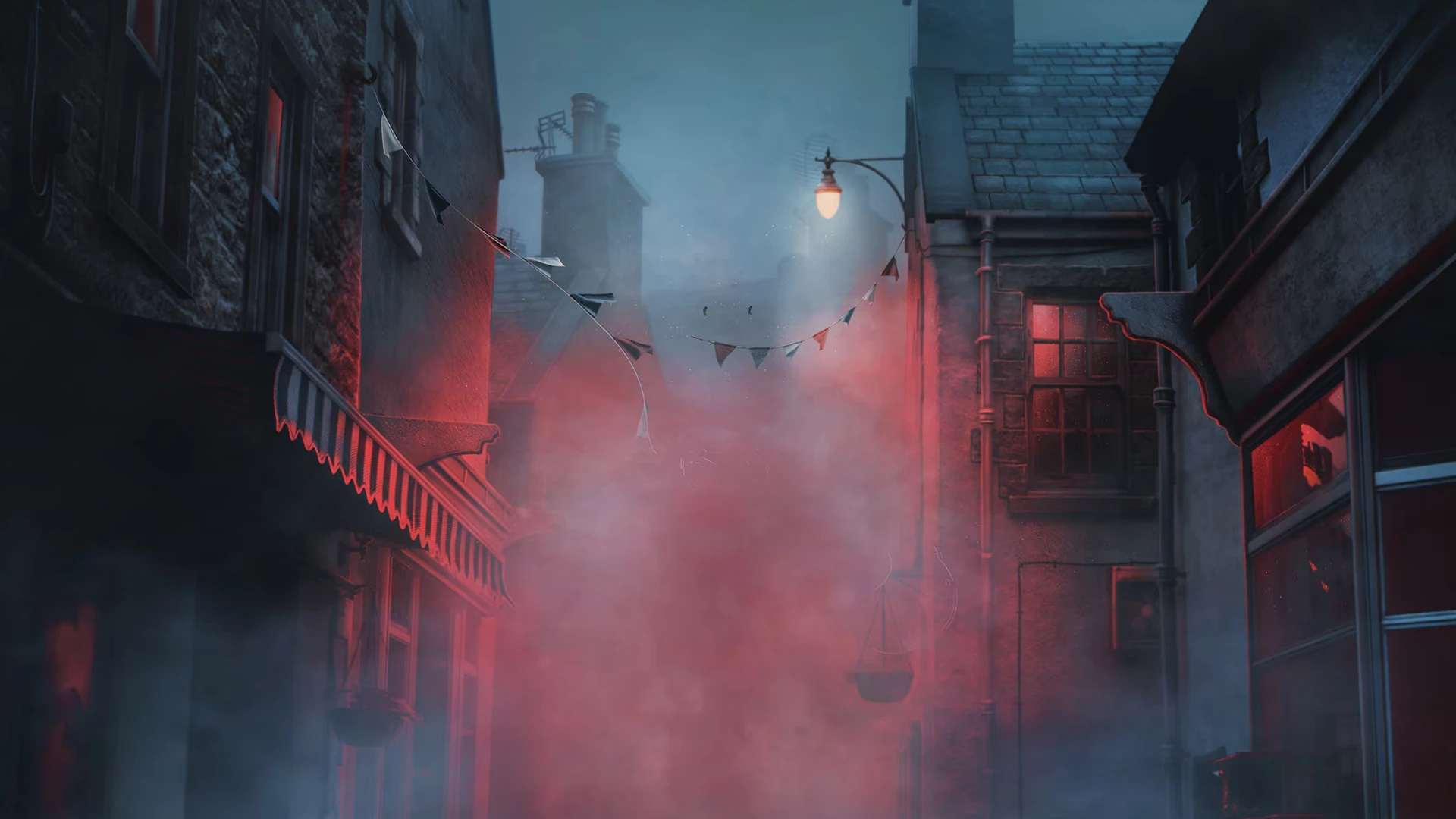 هل تنجح Silent Hill: Townfall في تغيير مفهوم الرعب النفسي؟ 👻