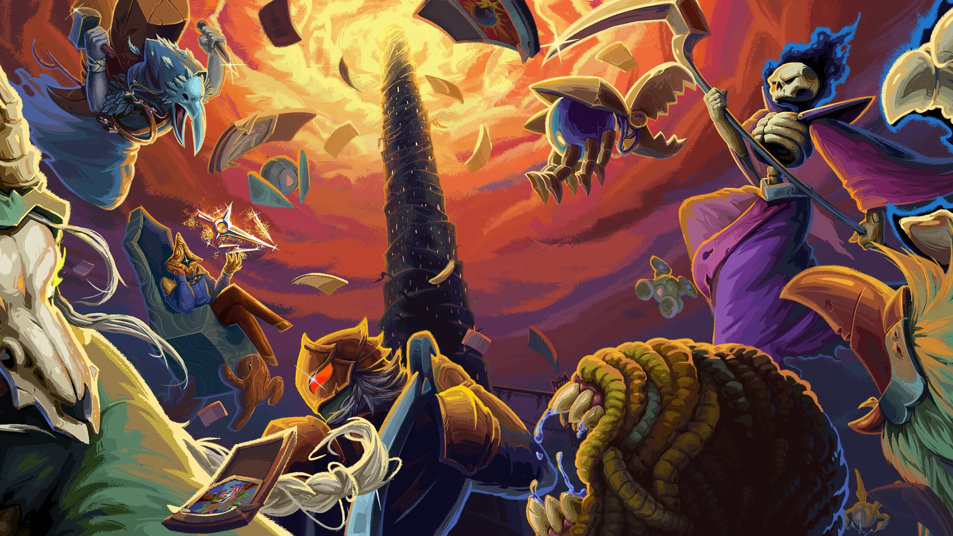 مراجعة Slay the Spire 2: اللعبة العظيمة التي سقطت في فخ المراجعات السلبية