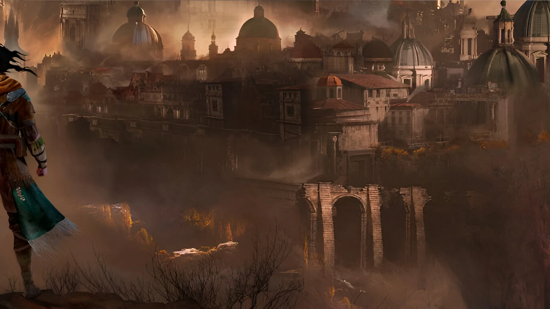 تقارير صادمة: إغلاق استوديو Spiders بعد أسابيع من إطلاق GreedFall 2
