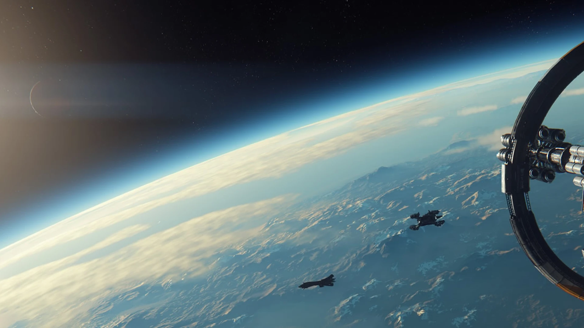 مليار دولار لـ Star Citizen: كيف تحولت اللعبة إلى أضخم مشروع تمويلي؟ 🚀