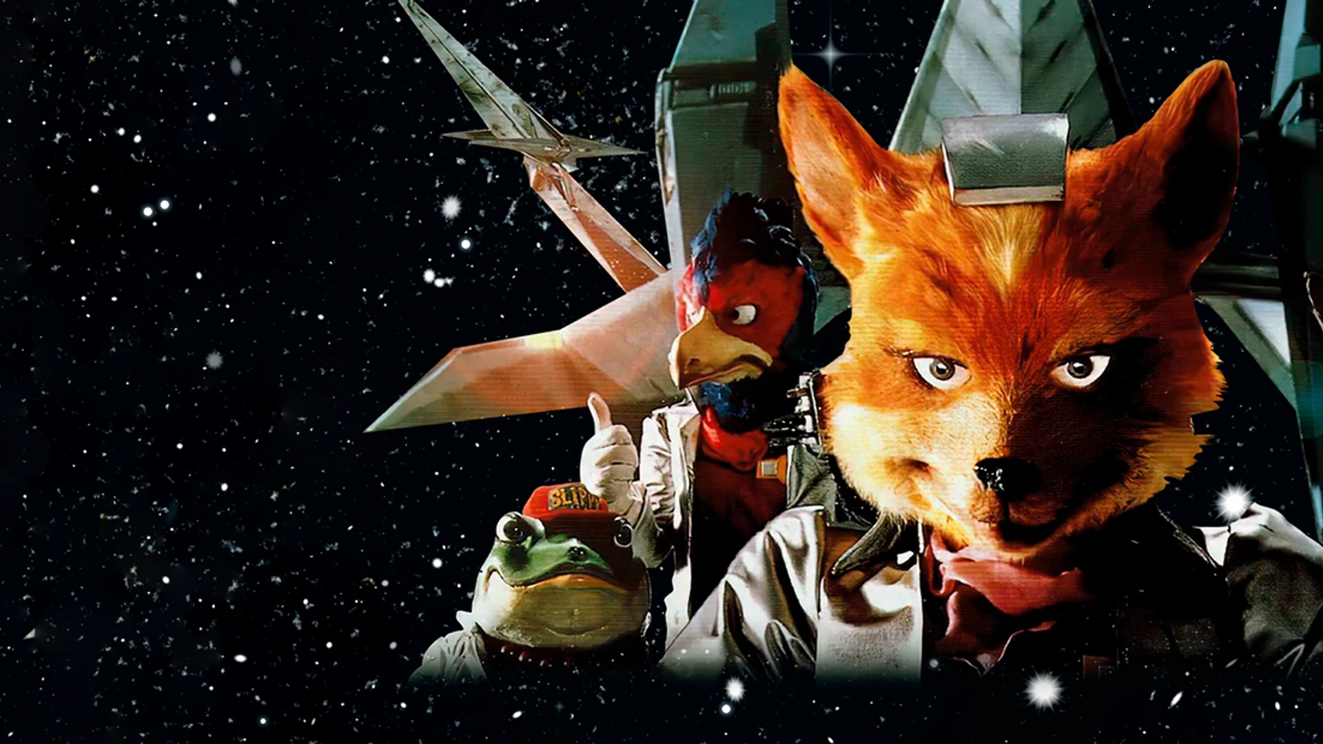 Star Fox يعود على Switch 2 مع دعم كامل لمجسمات amiibo 🦊