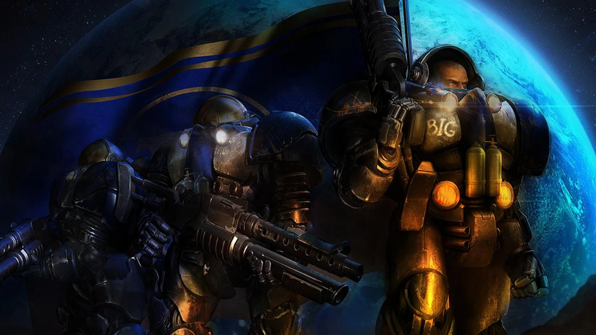 Blizzard تعلن رسمياً عن لعبة StarCraft كـ FPS عالم مفتوح قادمة في 2030