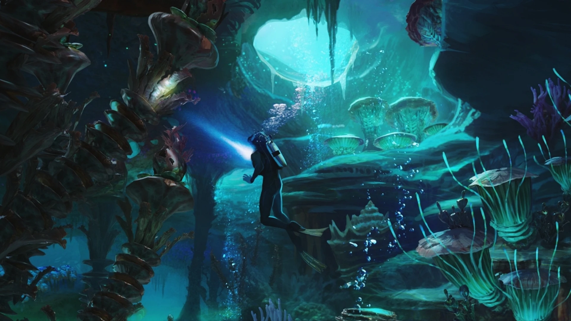 عودة إلى الأعماق: تحليل تيزر Subnautica 2 وموعد الإطلاق المرتقب 🌊
