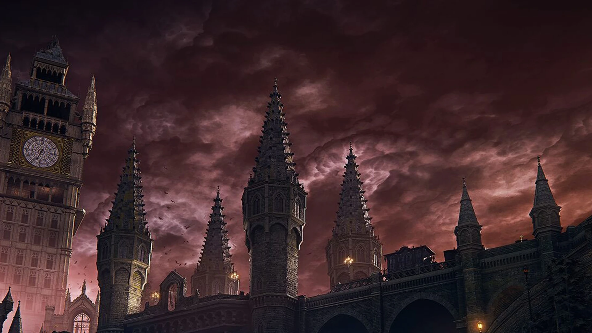 مراجعة The Duskbloods: هل تنجح FromSoftware في غزو ألعاب الـ PvPvE؟