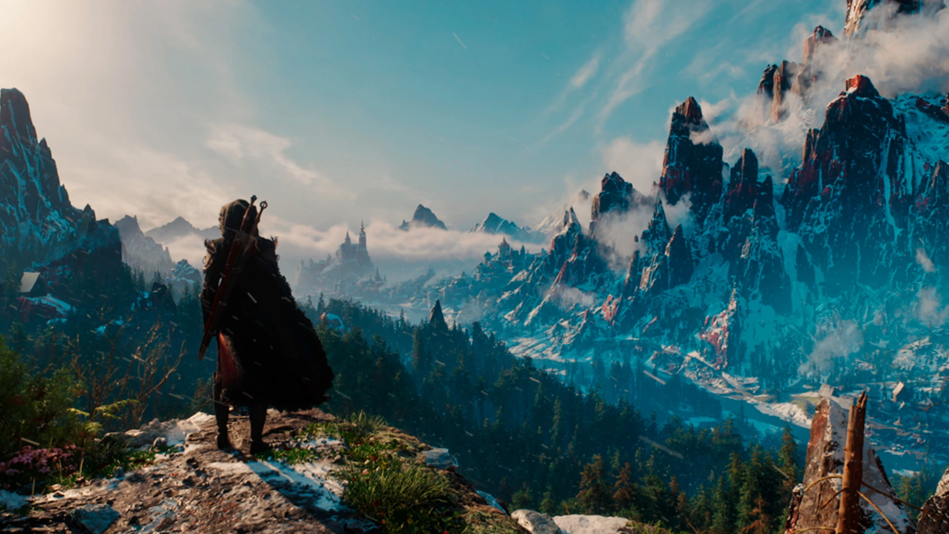 رسمياً: CD Projekt Red يحدد عام 2028 موعداً لإطلاق The Witcher 4