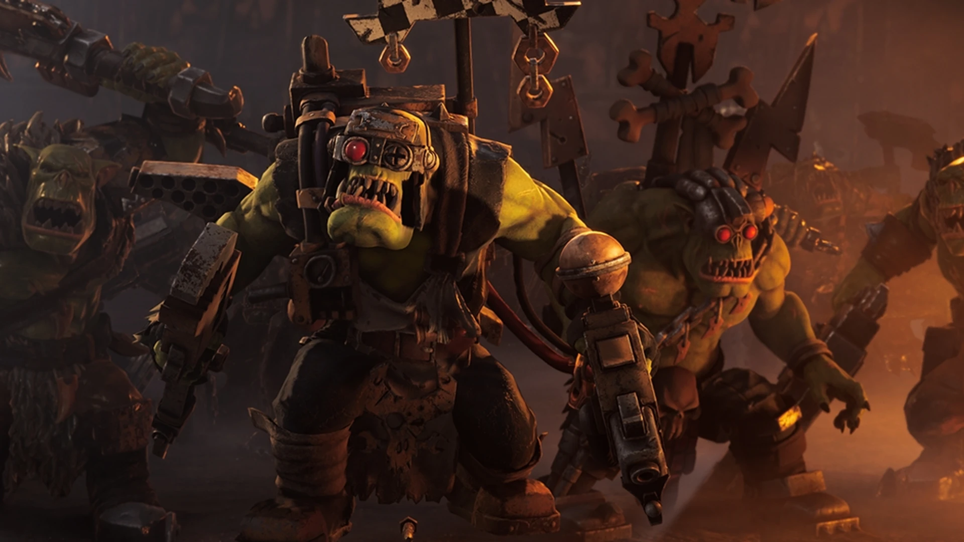 موعد إطلاق Warhammer 40K: Dawn of War 4 وتفاصيل الفصائل القادمة ⚔️