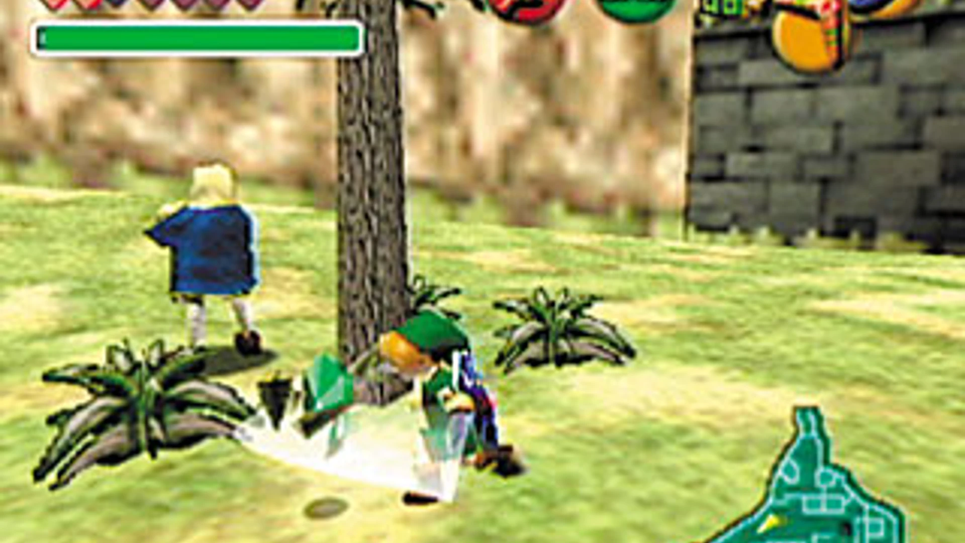 هل يحتاج The Legend of Zelda: Ocarina of Time إلى ريميك كامل للجيل القادم؟